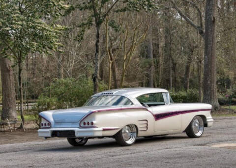 1958 Chevrolet Impala