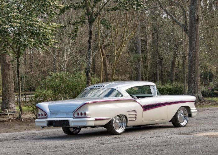 1958 Chevrolet Impala