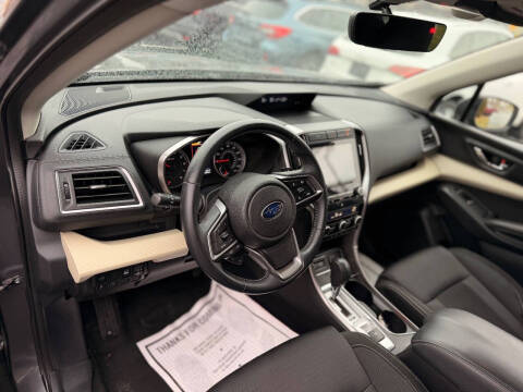 2019 Subaru Ascent Premium 7-Passenger