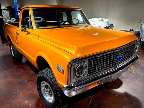 1972 Chevrolet C/K 10 Series