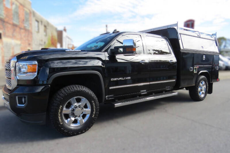 2019 GMC Sierra 3500HD Denali