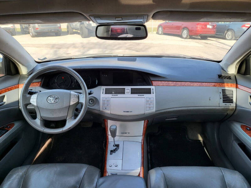 2007 Toyota Avalon XLS
