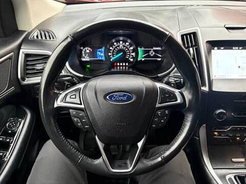 2016 Ford Edge SEL
