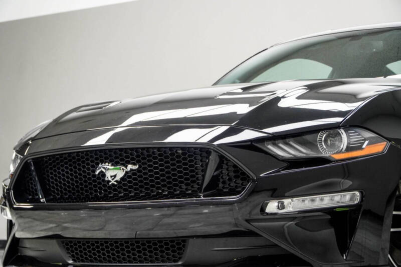 2020 Ford Mustang GT
