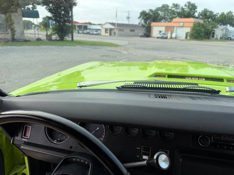 1970 Plymouth Roadrunner