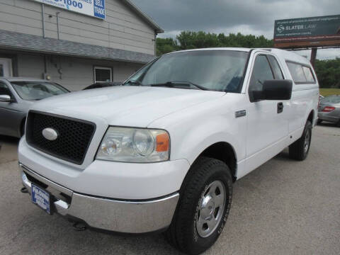 2006 Ford F-150 XLT