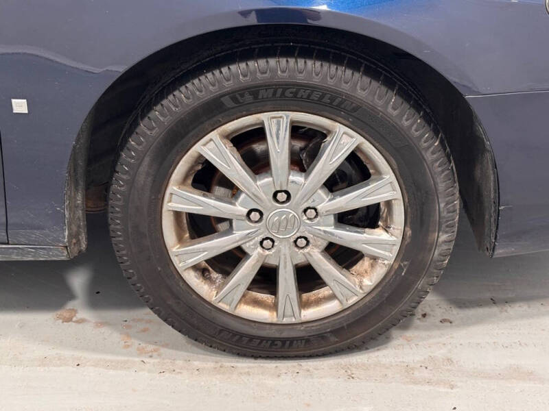2009 Buick Lucerne