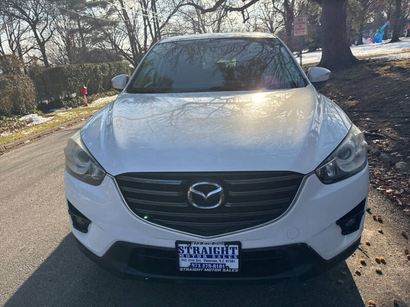 2016 Mazda CX-5 Grand Touring