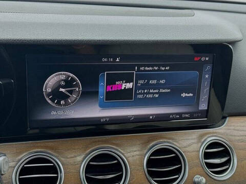 2017 Mercedes-Benz E-Class E 300