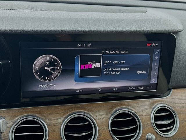 2017 Mercedes-Benz E-Class E 300