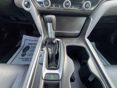 2018 Honda Accord LX