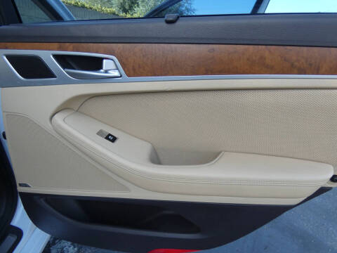 2015 Hyundai Genesis