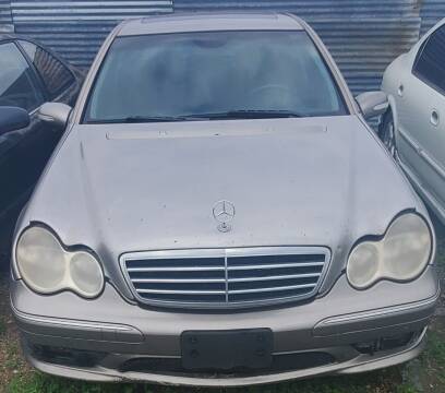 2006 Mercedes-Benz C-Class for sale at Ody's Autos in Houston TX