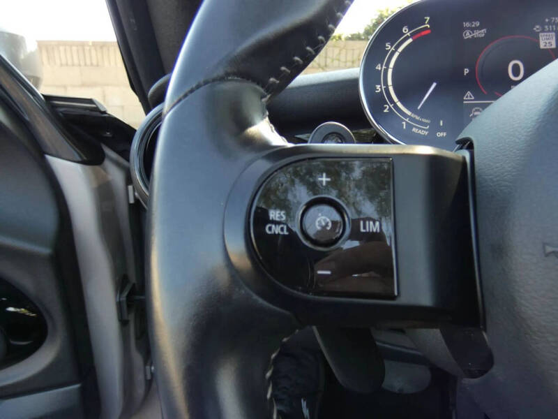 2024 MINI Convertible Cooper S