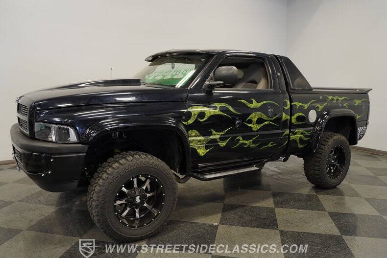 1995 Dodge Ram 1500