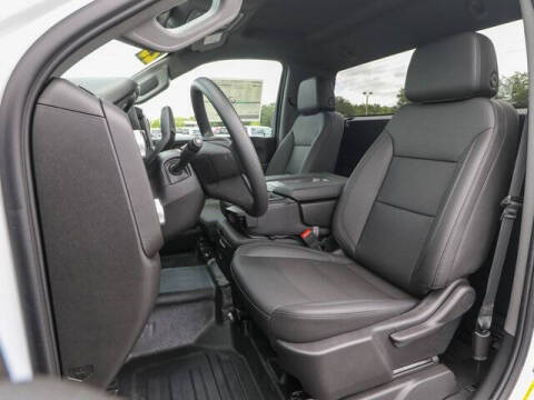 2025 GMC Sierra 2500HD Pro