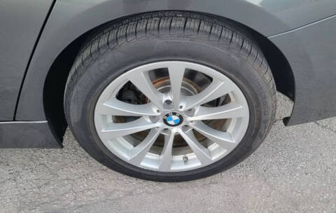 2016 BMW 3 Series 320i