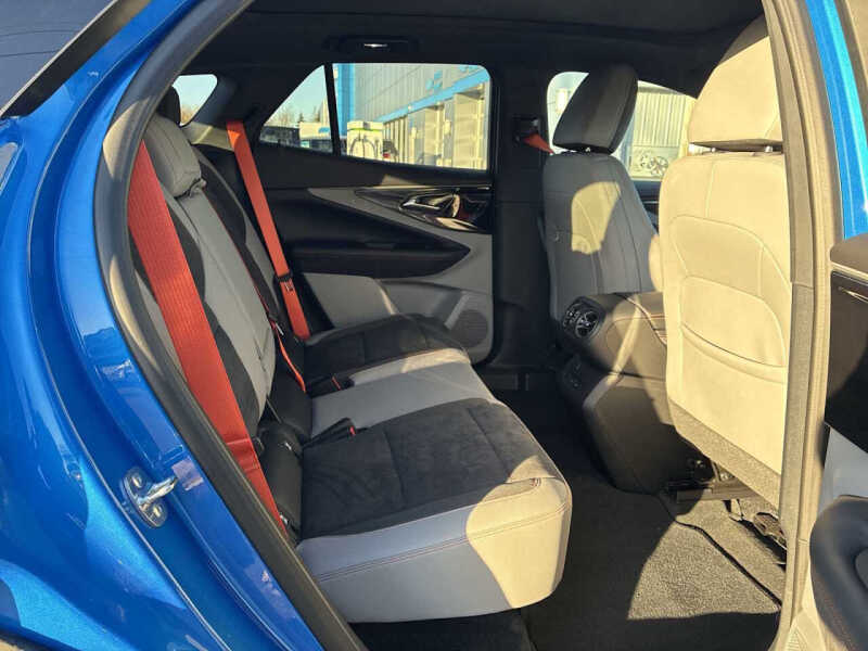 2025 Chevrolet Blazer EV SS