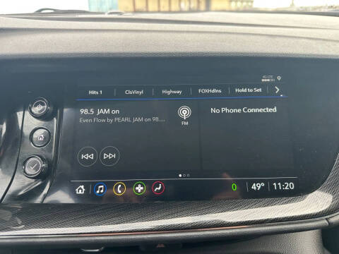 2022 Buick Envision Preferred