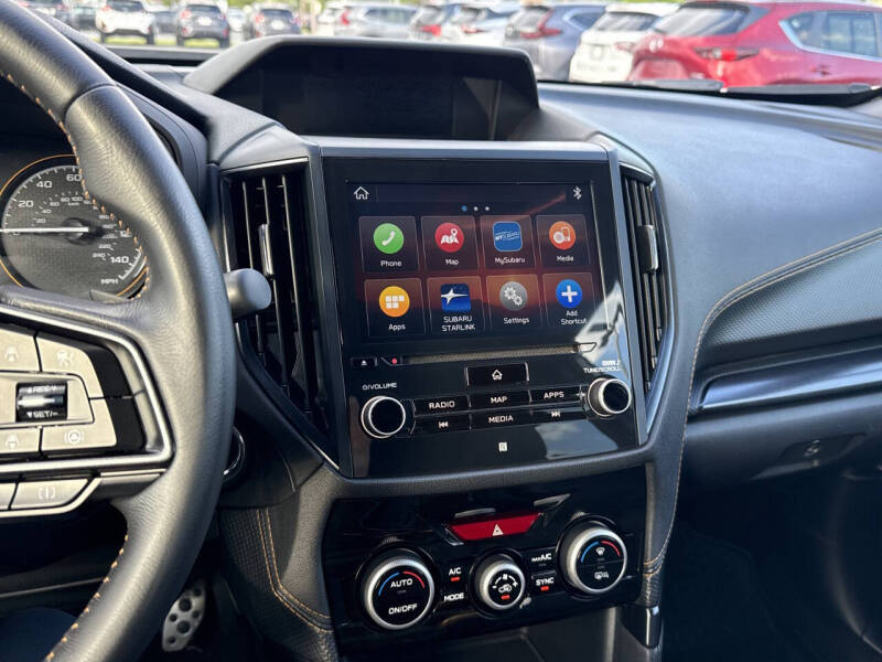 2022 Subaru Forester Wilderness