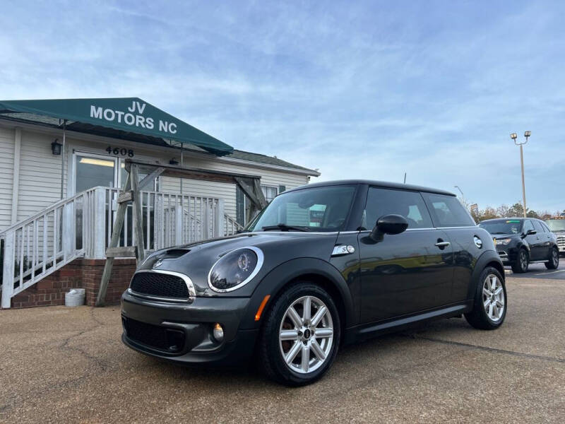 2011 MINI Cooper for sale at JV Motors NC LLC in Raleigh NC