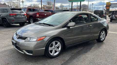 2007 Honda Civic EX