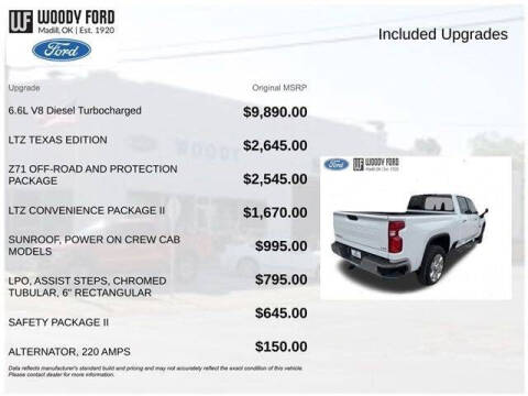 2022 Chevrolet Silverado 2500HD