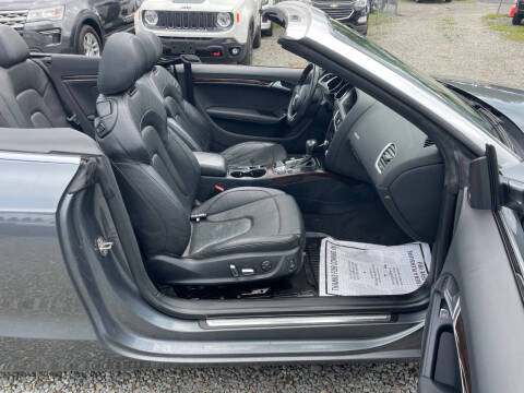 2014 Audi A5 2.0T quattro Premium Plus