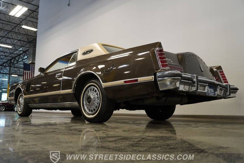 1978 Lincoln Continental