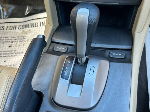 2008 Honda Accord EX-L