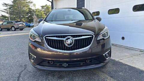 2020 Buick Envision Essence