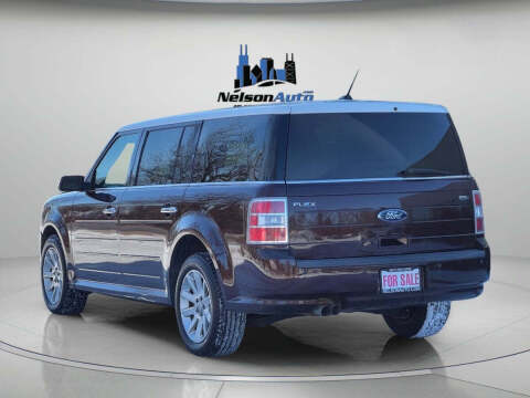 2009 Ford Flex SEL