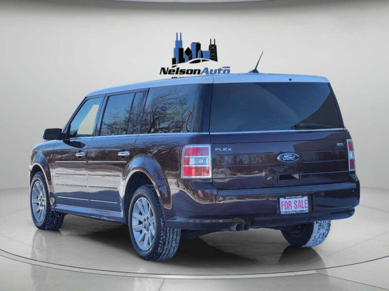 2009 Ford Flex SEL
