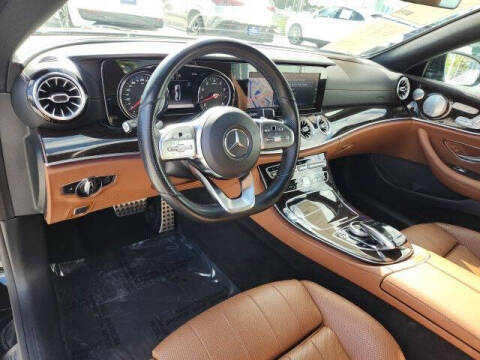 2019 Mercedes-Benz E-Class E 450