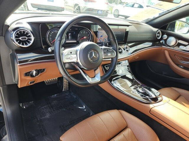 2019 Mercedes-Benz E-Class E 450