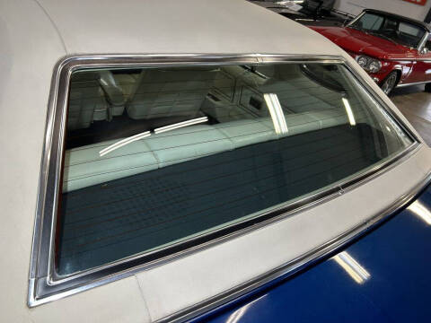 1973 Lincoln Continental