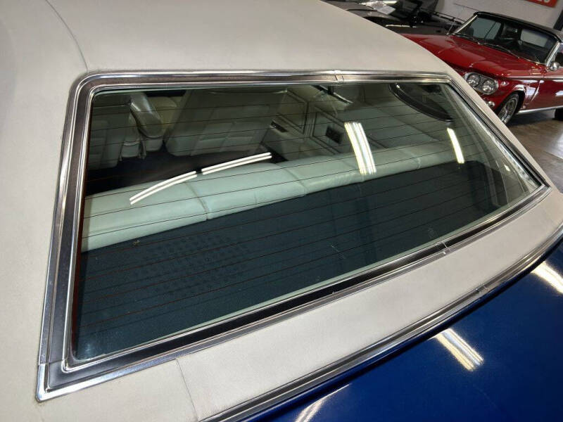 1973 Lincoln Continental