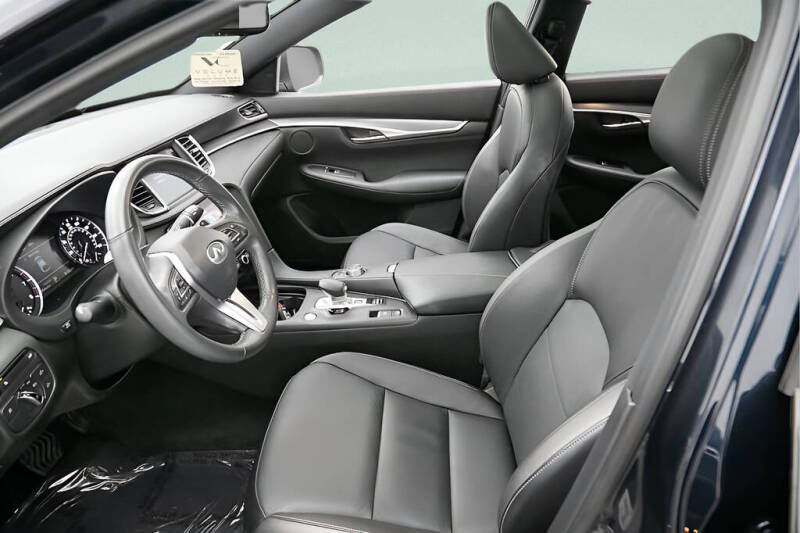 2023 Infiniti QX55 Luxe