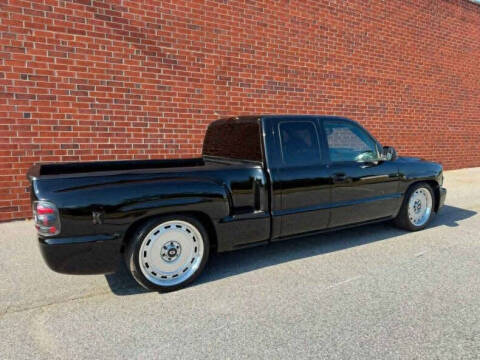 2001 Chevrolet Silverado 1500