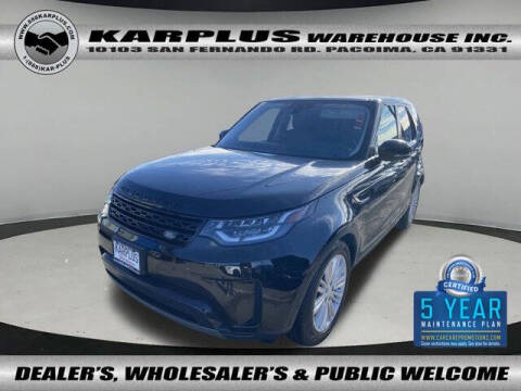 2019 Land Rover Discovery for sale at Karplus Warehouse in Pacoima CA