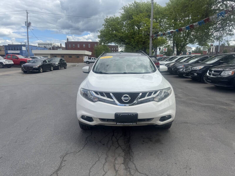 2012 Nissan Murano LE