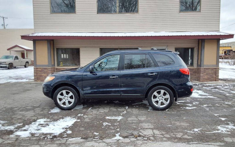 2008 Hyundai Santa Fe for sale at Settle Auto Sales TAYLOR ST. in Fort Wayne IN