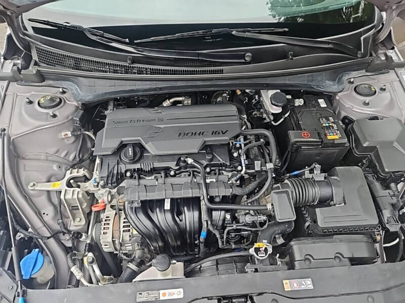 2023 Hyundai Elantra