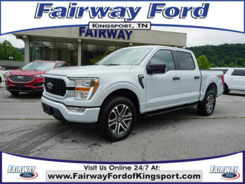 2022 Ford F-150 for sale at Fairway Ford in Kingsport TN