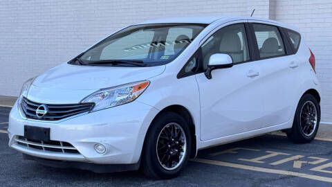 2014 Nissan Versa Note for sale at Carland Auto Sales INC. in Portsmouth VA