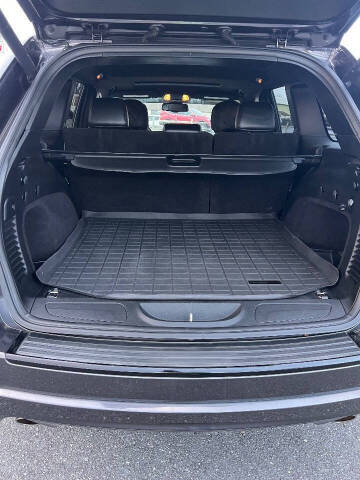 2014 Jeep Grand Cherokee Laredo