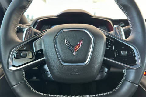 2024 Chevrolet Corvette Stingray