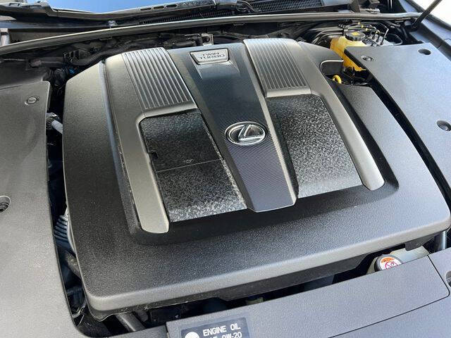 2019 Lexus LS 500 F SPORT