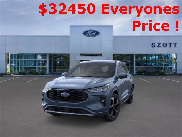 2024 Ford Escape ST-Line Select
