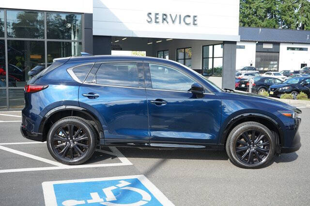 2023 Mazda CX-5 2.5 Turbo